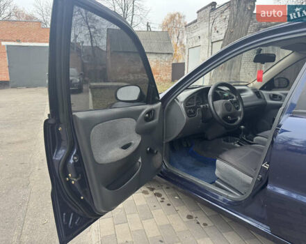 Синий Дэу Сенс, объемом двигателя 1.3 л и пробегом 124 тыс. км за 1850 $, фото 18 на Automoto.ua