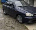 Синій Деу Сенс, об'ємом двигуна 1.3 л та пробігом 240 тис. км за 601 $, фото 1 на Automoto.ua