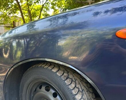 Синий Дэу Сенс, объемом двигателя 1.3 л и пробегом 299 тыс. км за 1800 $, фото 11 на Automoto.ua