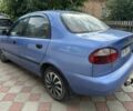 Дэу Сенс 2005 в Малой Виске на Automoto.ua Синий Дэу Сенс, объемом двигателя 1.5 л и пробегом 200 тыс. км за 2400 $, фото 5 на Automoto.ua