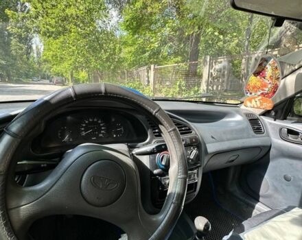 Синій Деу Сенс, об'ємом двигуна 1.5 л та пробігом 3 тис. км за 1903 $, фото 5 на Automoto.ua