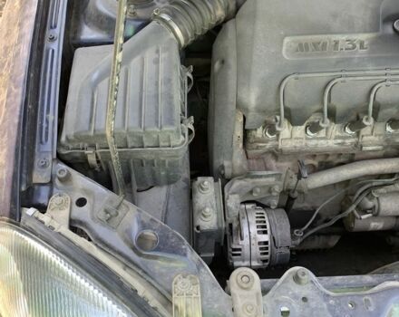 Синій Деу Сенс, об'ємом двигуна 1.3 л та пробігом 169 тис. км за 4756 $, фото 8 на Automoto.ua