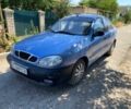 Синій Деу Сенс, об'ємом двигуна 1.3 л та пробігом 157 тис. км за 800 $, фото 1 на Automoto.ua
