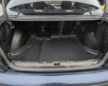 Синий Дэу Сенс, объемом двигателя 1.5 л и пробегом 2 тыс. км за 1599 $, фото 6 на Automoto.ua