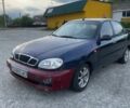 Синий Дэу Сенс, объемом двигателя 1.3 л и пробегом 214 тыс. км за 950 $, фото 6 на Automoto.ua