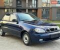 Синий Дэу Сенс, объемом двигателя 1.3 л и пробегом 160 тыс. км за 1999 $, фото 10 на Automoto.ua