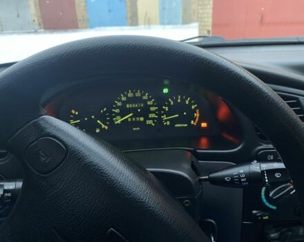 Синій Деу Сенс, об'ємом двигуна 1.5 л та пробігом 224 тис. км за 2550 $, фото 18 на Automoto.ua