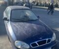 Синий Дэу Сенс, объемом двигателя 1.3 л и пробегом 192 тыс. км за 1000 $, фото 1 на Automoto.ua