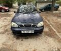 Синий Дэу Сенс, объемом двигателя 1.3 л и пробегом 200 тыс. км за 850 $, фото 1 на Automoto.ua