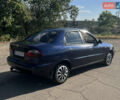Синий Дэу Сенс, объемом двигателя 1.6 л и пробегом 217 тыс. км за 2100 $, фото 2 на Automoto.ua