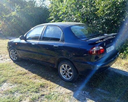 Синий Дэу Сенс, объемом двигателя 0 л и пробегом 300 тыс. км за 800 $, фото 3 на Automoto.ua