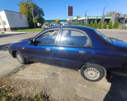 Синій Деу Сенс, об'ємом двигуна 1.5 л та пробігом 196 тис. км за 2100 $, фото 12 на Automoto.ua