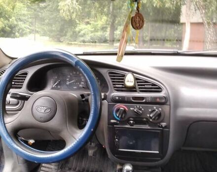 Деу Сенс 2005 у Житомирі на Automoto.ua Синій Деу Сенс, об'ємом двигуна 1.3 л та пробігом 220 тис. км за 2600 $, фото 9 на Automoto.ua