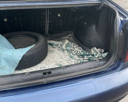 Синий Дэу Сенс, объемом двигателя 1.5 л и пробегом 287 тыс. км за 2500 $, фото 22 на Automoto.ua