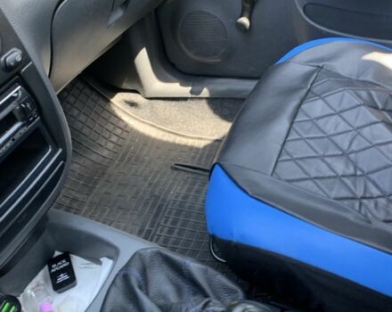 Синій Деу Сенс, об'ємом двигуна 1.3 л та пробігом 169 тис. км за 4756 $, фото 4 на Automoto.ua