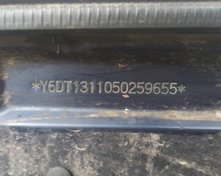 Синий Дэу Сенс, объемом двигателя 1.3 л и пробегом 161 тыс. км за 1700 $, фото 5 на Automoto.ua