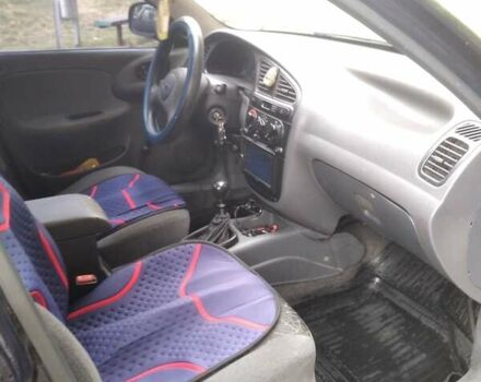 Деу Сенс 2005 у Житомирі на Automoto.ua Синій Деу Сенс, об'ємом двигуна 1.3 л та пробігом 220 тис. км за 2600 $, фото 2 на Automoto.ua