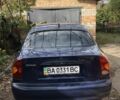 Синий Дэу Сенс, объемом двигателя 1.6 л и пробегом 245 тыс. км за 78000 $, фото 1 на Automoto.ua