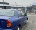 Дэу Сенс 2005 в Хусте на Automoto.ua Синий Дэу Сенс, объемом двигателя 1.5 л и пробегом 330 тыс. км за 1100 $, фото 2 на Automoto.ua