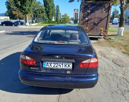 Синій Деу Сенс, об'ємом двигуна 1.5 л та пробігом 196 тис. км за 2100 $, фото 8 на Automoto.ua