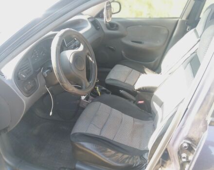 Синий Дэу Сенс, объемом двигателя 1.3 л и пробегом 270 тыс. км за 1855 $, фото 10 на Automoto.ua