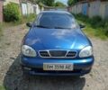 Синий Дэу Сенс, объемом двигателя 1.5 л и пробегом 251 тыс. км за 3000 $, фото 1 на Automoto.ua