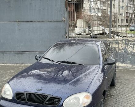 Синій Деу Сенс, об'ємом двигуна 1.3 л та пробігом 190 тис. км за 2500 $, фото 1 на Automoto.ua
