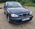 Синій Деу Сенс, об'ємом двигуна 1.3 л та пробігом 100 тис. км за 1600 $, фото 1 на Automoto.ua