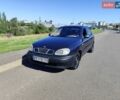 Синий Дэу Сенс, объемом двигателя 1.3 л и пробегом 288 тыс. км за 2200 $, фото 1 на Automoto.ua