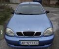 Синий Дэу Сенс, объемом двигателя 1.5 л и пробегом 210 тыс. км за 2400 $, фото 1 на Automoto.ua