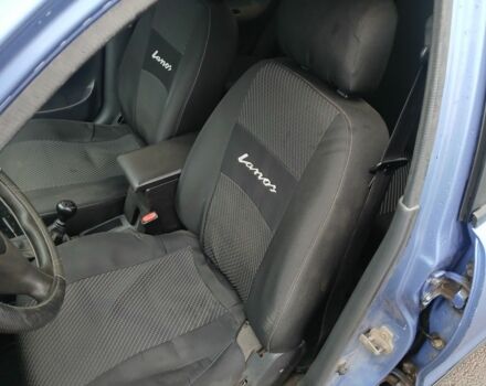 Синій Деу Сенс, об'ємом двигуна 1.5 л та пробігом 164 тис. км за 1400 $, фото 6 на Automoto.ua