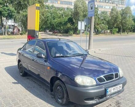 Синій Деу Сенс, об'ємом двигуна 1.3 л та пробігом 270 тис. км за 1600 $, фото 9 на Automoto.ua