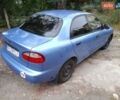 Синий Дэу Сенс, объемом двигателя 1.5 л и пробегом 348 тыс. км за 2100 $, фото 5 на Automoto.ua