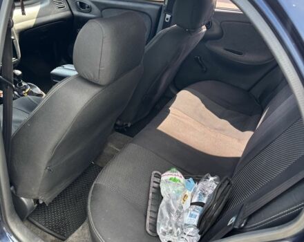 Синий Дэу Сенс, объемом двигателя 1.3 л и пробегом 287 тыс. км за 1600 $, фото 4 на Automoto.ua