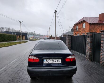 Синий Дэу Сенс, объемом двигателя 0 л и пробегом 345 тыс. км за 1150 $, фото 3 на Automoto.ua