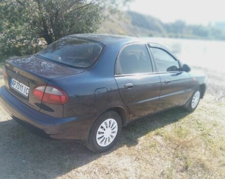 Синий Дэу Сенс, объемом двигателя 1.3 л и пробегом 270 тыс. км за 1855 $, фото 19 на Automoto.ua