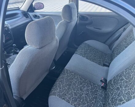 Синій Деу Сенс, об'ємом двигуна 1.3 л та пробігом 150 тис. км за 2250 $, фото 7 на Automoto.ua