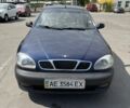 Синий Дэу Сенс, объемом двигателя 1.3 л и пробегом 287 тыс. км за 1600 $, фото 1 на Automoto.ua