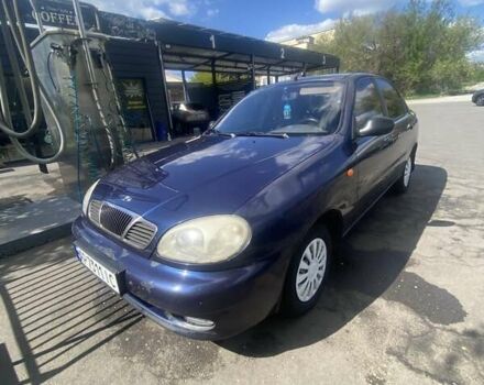 Синий Дэу Сенс, объемом двигателя 1.3 л и пробегом 270 тыс. км за 1850 $, фото 19 на Automoto.ua