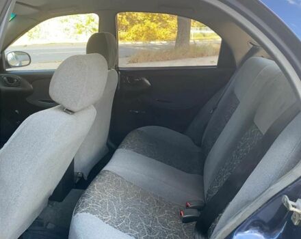 Деу Сенс 2005 у Дніпро (Дніпропетровську) на Automoto.ua Синій Деу Сенс, об'ємом двигуна 1.5 л та пробігом 315 тис. км за 1999 $, фото 16 на Automoto.ua