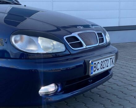 Синий Дэу Сенс, объемом двигателя 1.6 л и пробегом 250 тыс. км за 2900 $, фото 6 на Automoto.ua