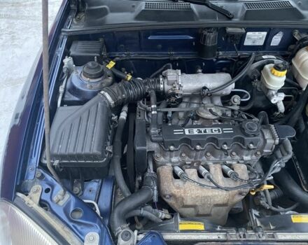 Синій Деу Сенс, об'ємом двигуна 1.5 л та пробігом 224 тис. км за 2550 $, фото 23 на Automoto.ua