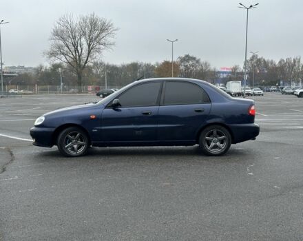 Синий Дэу Сенс, объемом двигателя 1.5 л и пробегом 238 тыс. км за 2700 $, фото 7 на Automoto.ua