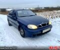 Синий Дэу Сенс, объемом двигателя 1.3 л и пробегом 1700 тыс. км за 999 $, фото 1 на Automoto.ua