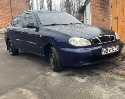 Синій Деу Сенс, об'ємом двигуна 1.5 л та пробігом 290 тис. км за 2200 $, фото 6 на Automoto.ua