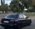 Синий Дэу Сенс, объемом двигателя 1.5 л и пробегом 220 тыс. км за 1299 $, фото 3 на Automoto.ua