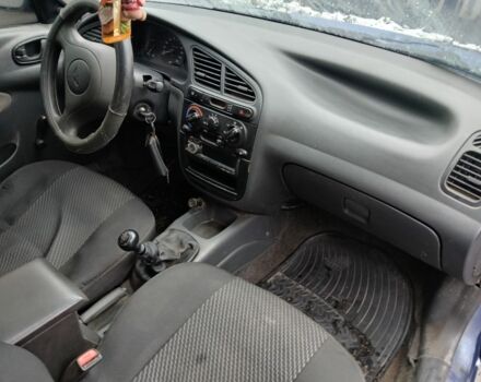 Синій Деу Сенс, об'ємом двигуна 1.5 л та пробігом 164 тис. км за 1400 $, фото 1 на Automoto.ua