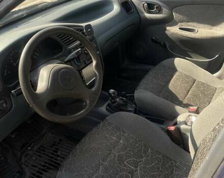 Синій Деу Сенс, об'ємом двигуна 1.3 л та пробігом 270 тис. км за 1600 $, фото 4 на Automoto.ua