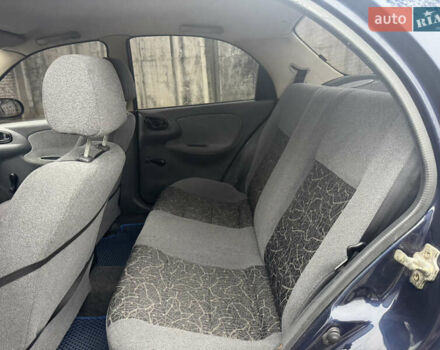 Синий Дэу Сенс, объемом двигателя 1.3 л и пробегом 124 тыс. км за 1850 $, фото 27 на Automoto.ua