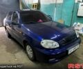 Синий Дэу Сенс, объемом двигателя 1.3 л и пробегом 160 тыс. км за 2555 $, фото 5 на Automoto.ua